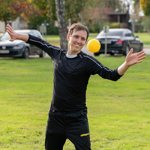 Bild zum Weblog Spike-Ball-Turnier
