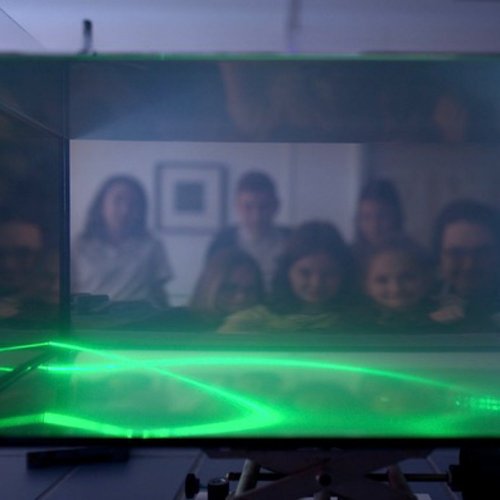 Bild zum Weblog Licht auf krummen Wegen