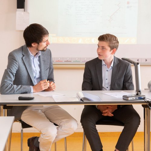 Bild zum Weblog Auf die Probe gestellt