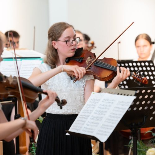Bild zum Weblog Orchesterkonzerte Linz und Bogenhofen
