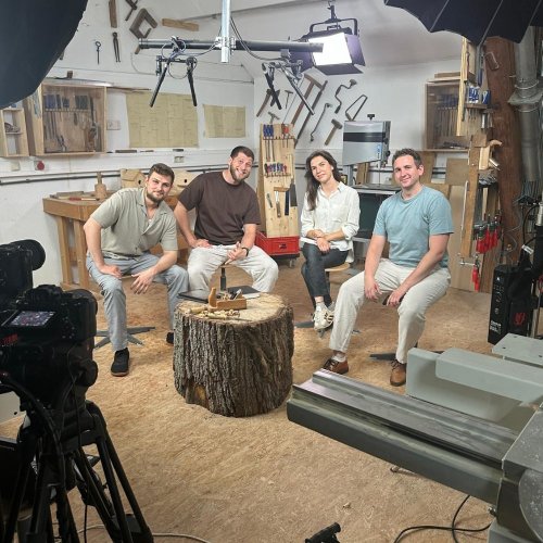 Bild zum Weblog Charakterwerktstatt