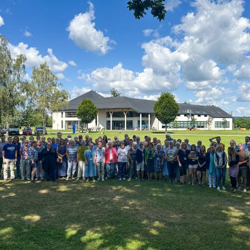 Bild zum Weblog Kurzbibelschule 2027 &ndash; Anmeldung offen!