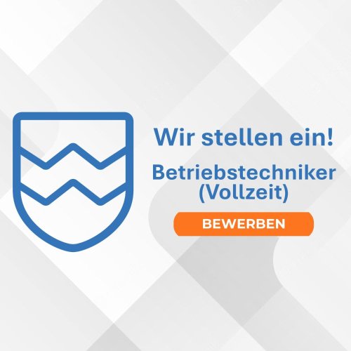 Bild zum Weblog Stellenanzeige - Betriebstechnik