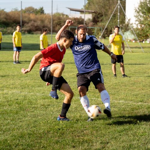 Bild zum Weblog Jetzt bist du am Ball!